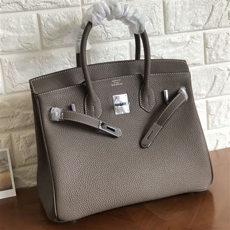 hermes tan birkin|hermes birkin gray bag.